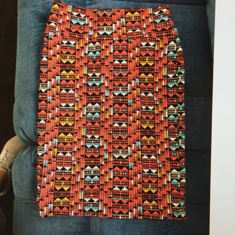 LuLaRoe Cassie Skirt
